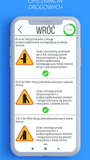 Testy na Prawo Jazdy 2026 screenshot