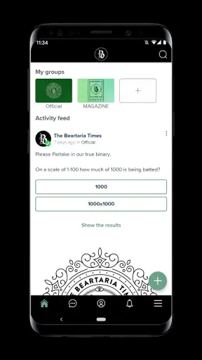 The Beartaria Times screenshot