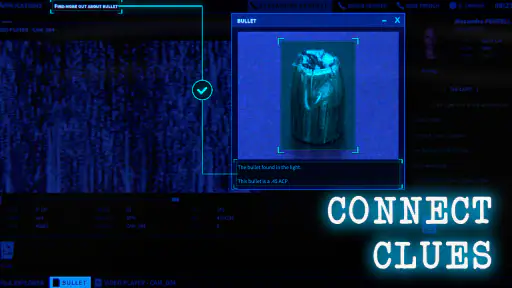 The Operator screenshot