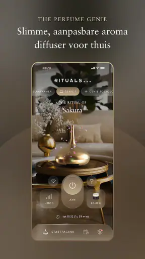 The Perfume Genie screenshot