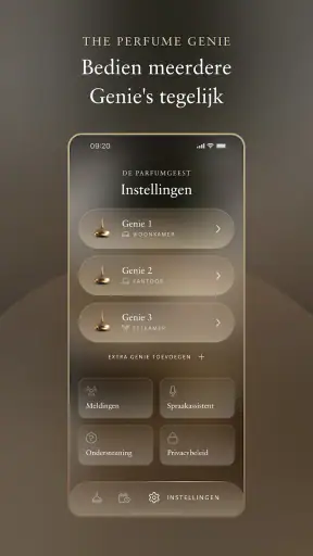 The Perfume Genie screenshot