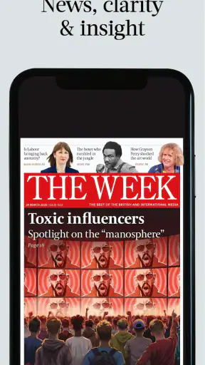 The Week - UK Edition screenshot