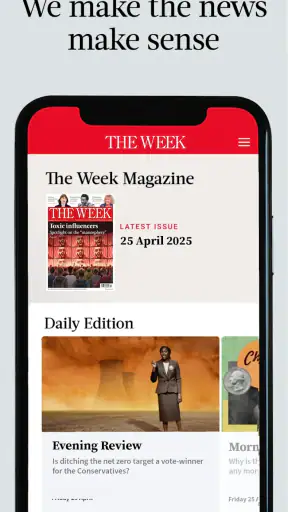 The Week - UK Edition screenshot