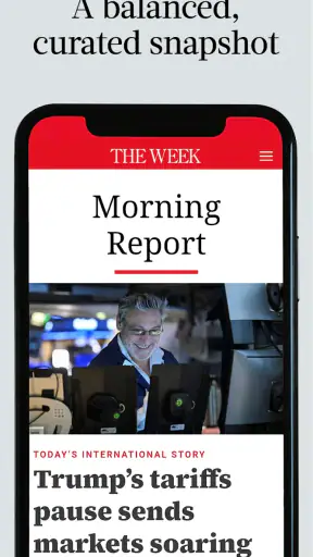 The Week - UK Edition screenshot