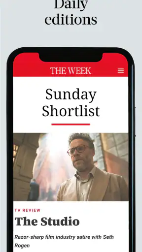 The Week - UK Edition screenshot