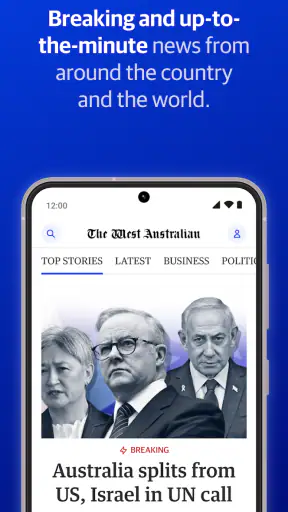 The West Australian screenshot