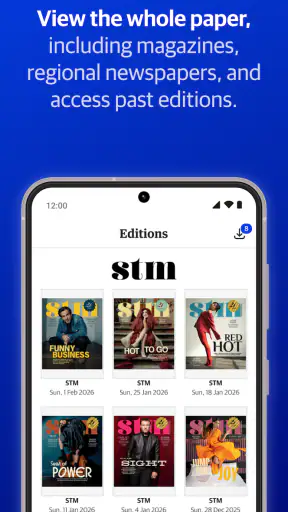 The West Australian screenshot