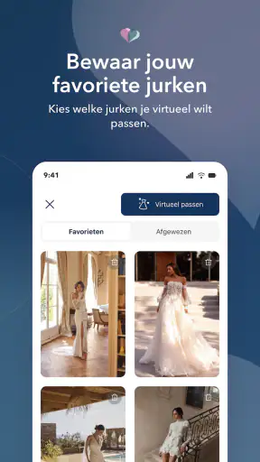 ThePerfectWedding.nl screenshot