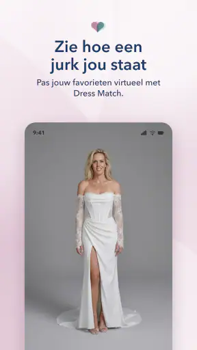 ThePerfectWedding.nl screenshot