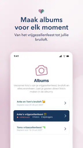 ThePerfectWedding.nl screenshot