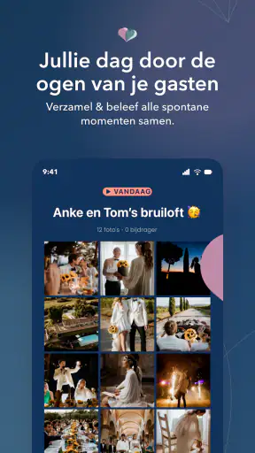 ThePerfectWedding.nl screenshot
