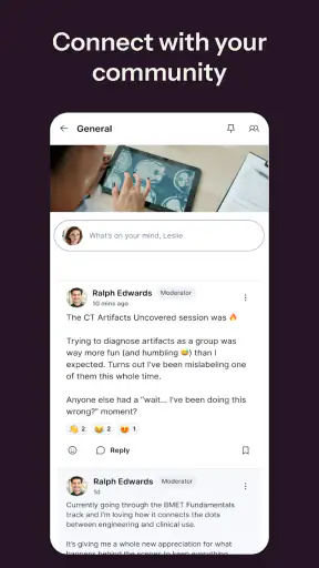 Thinkific screenshot