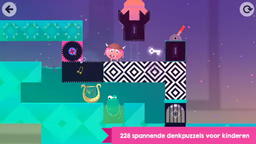 Thinkrolls Kings & Queens Full screenshot
