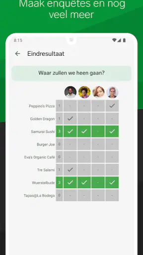 Threema. De veilige messenger screenshot