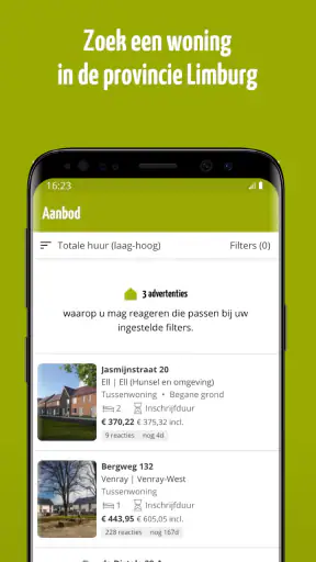 Thuis in Limburg screenshot