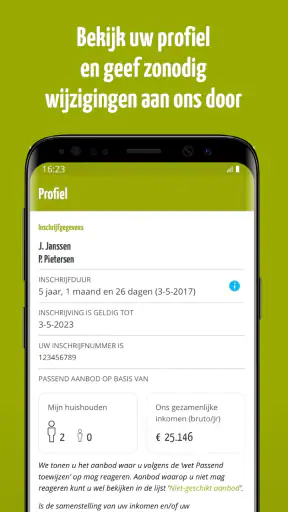 Thuis in Limburg screenshot