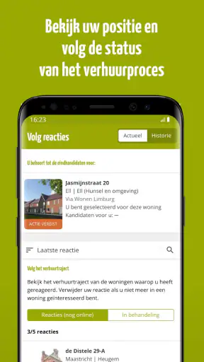Thuis in Limburg screenshot