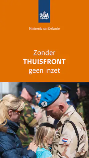 Thuisfront screenshot
