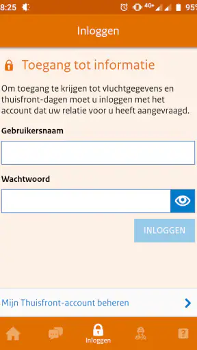 Thuisfront screenshot