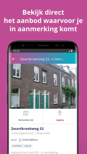 Thuispoort screenshot