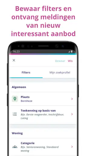 Thuispoort screenshot