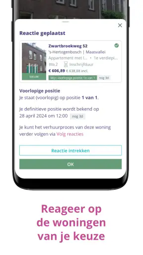 Thuispoort screenshot