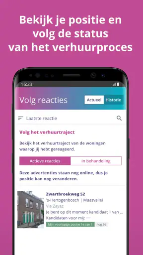 Thuispoort screenshot