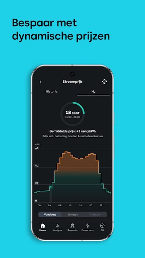 Tibber - Slimme energie screenshot