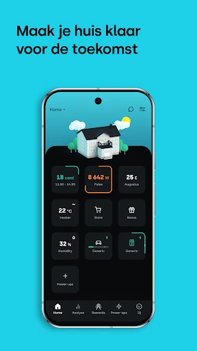 Tibber - Slimme energie screenshot