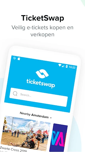 TicketSwap - (Ver)koop Tickets screenshot