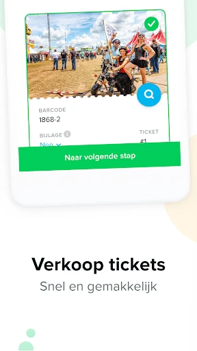 TicketSwap - (Ver)koop Tickets screenshot