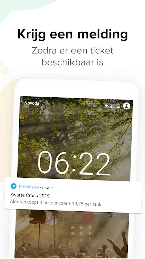TicketSwap - (Ver)koop Tickets screenshot