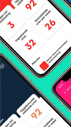 Tigris: Werk & Vacatures screenshot