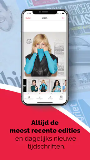 Lezerij screenshot