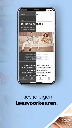 Lezerij screenshot