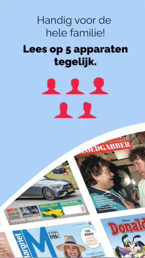 Lezerij screenshot