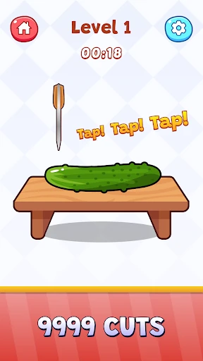 Tik Tap Challenge screenshot
