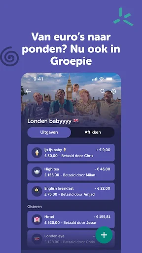 Tikkie screenshot