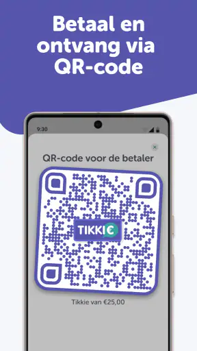 Tikkie Zakelijk screenshot