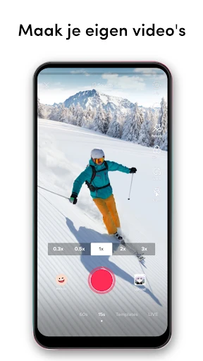 TikTok: Video's & Muziek screenshot