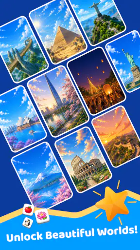 Tile World: Triple Match screenshot