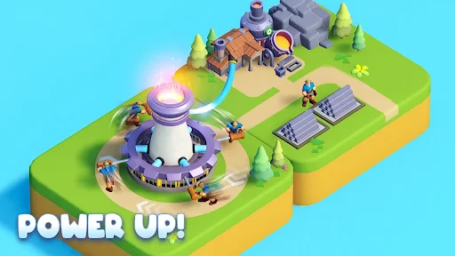 Tiles Survive! screenshot