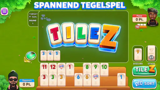 Tilez™ - Leuk familiespel screenshot