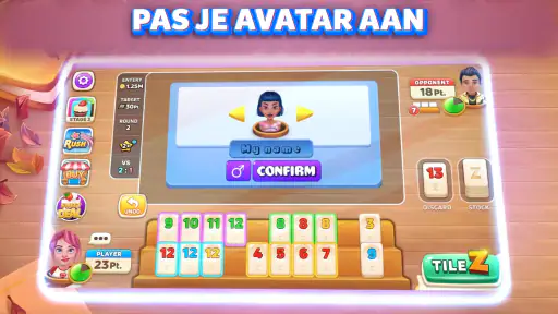 Tilez™ - Leuk familiespel screenshot