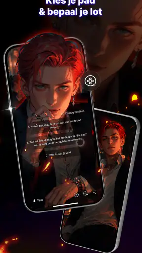 Tipsy Chat: Live Your Story screenshot