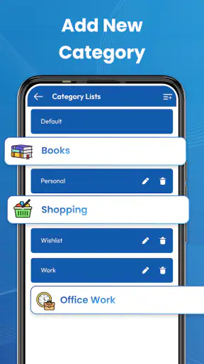 To Do List - Task Planner screenshot