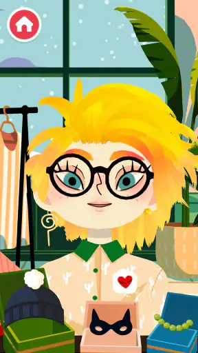 Toca Boca Hair Salon 4 NETFLIX screenshot