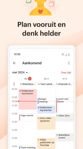 Todoist: to do-list & agenda screenshot