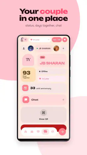Togetherly: App for Couples screenshot
