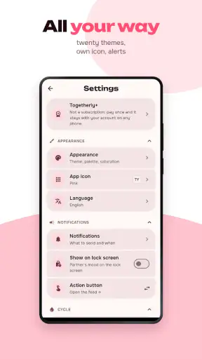 Togetherly: App for Couples screenshot